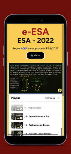 e-ESA Mat Screen 3