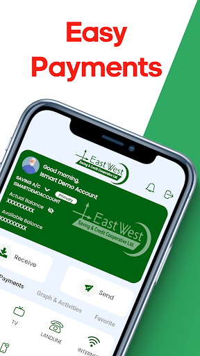 East West Saving iSmart Screen 2