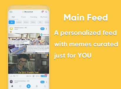 MemeChat Keyboard MOD APK v5.11(Premium/Desbloqueado) – Atualizado Em 2023 1