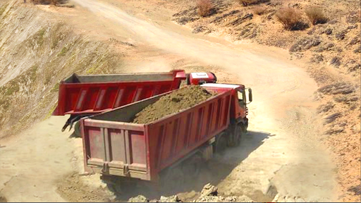 Dump Truck Simulator 3D Screen 3