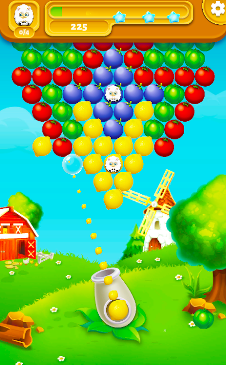 Farm Bubble Shooter - 1.1.7 - (Android)