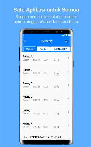 Firecek Screen 2