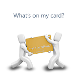 What's on my card? icon