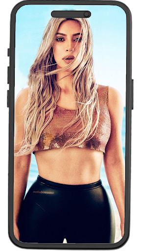 Kim Kardashian Wallpapers Screen 2