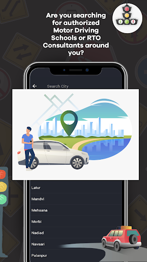 RTO EXAM Driving Licence Test