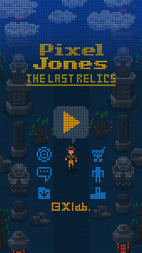 Pixel Jonesのおすすめ画像1