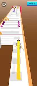 Long Hair| Runner Game 3D