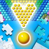 BubblePop - JigsawPuzzle icon