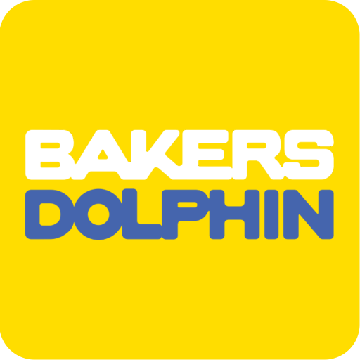 Bakers Dolphin Driver App logo