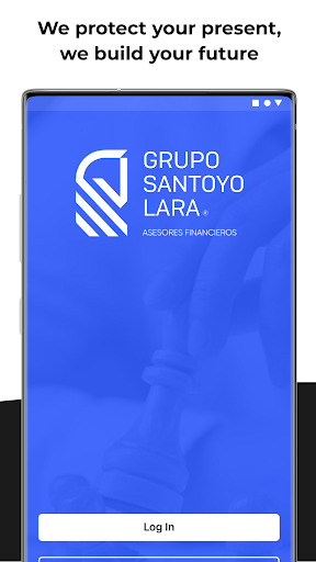 Android application GSL Asesores screenshort