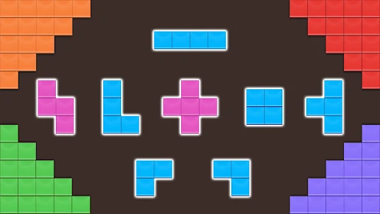 Block Wow! Brick Puzzle Game