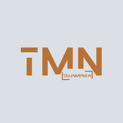 TrainMeNow logo