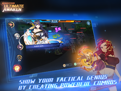 3K Ultimate Awaken 1.3.102 APK screenshots 8