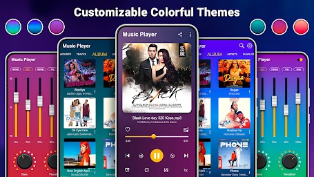 Music Player - MP3 Player