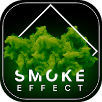 Smoke Effect Name Art  Focus N Filter Maker
