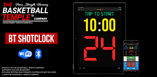 BT Basketball Shotclock