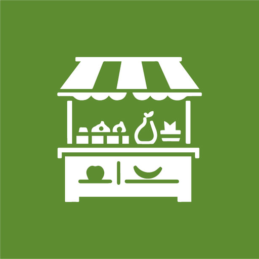 Zhop Farms: Farmers Market logo