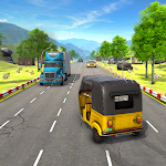 Cover Image of Download Tuk Tuk Driving Rickshaw Games 1.17 APK