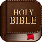 Cover Image of Download Bible KJV with Apocrypha  APK
