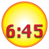 Sunrise Sunset Calculator icon