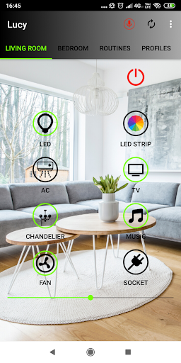 Lucy Smart Home