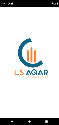 Android application Ls Aqar screenshort
