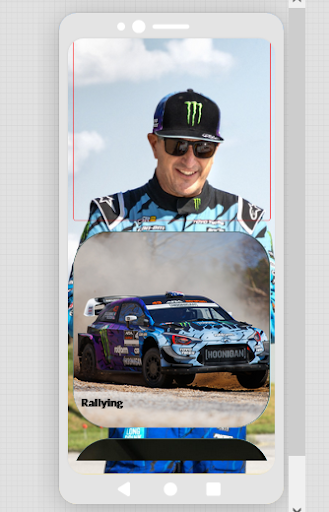 Ken Block Biography Screen 2