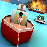 Naval Shoot Warrior 3D icon