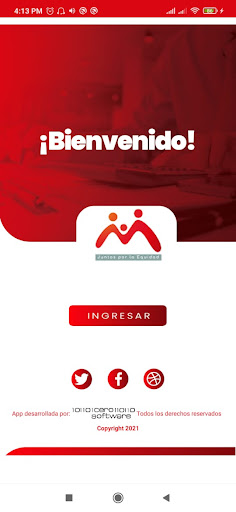Trami App Amaga Screen 3