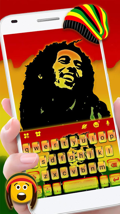 Reggae Style Keyboard Theme - 8.7.1_0718 - (Android)