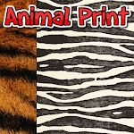 Cover Image of Download Animal Print Wallpapers Skin 2.0 APK