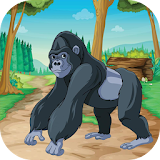 Talking Gorilla icon
