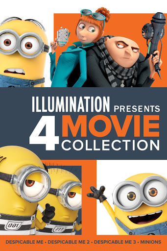 Illumination Presents: 4-Movie Collection - Movies on Google Play
