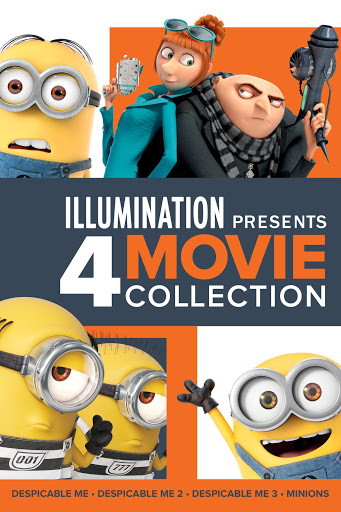 Minions (Dublado) - Movies on Google Play