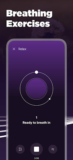 Sweet Sleep-Relax Sleep Sounds Screen 3