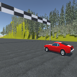 Driving and Drifting Simulator