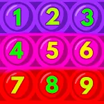 Cover Image of Download Numbers for kid Learn to count 1.4.0 APK