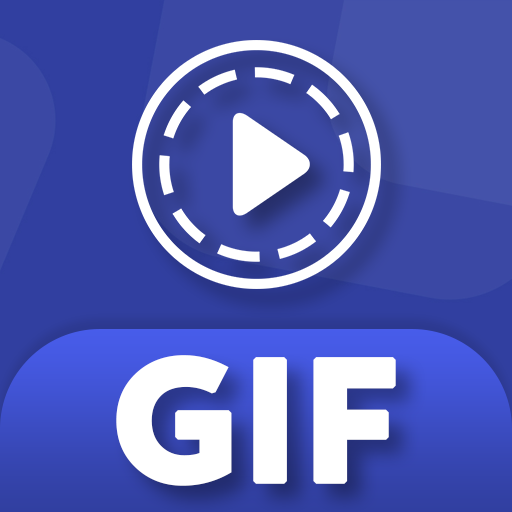 GIF Editor: Image to GIF, Vide 1.1 Icon