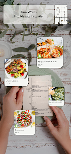 MenuDish Screenshot 1 - AppWisp.com