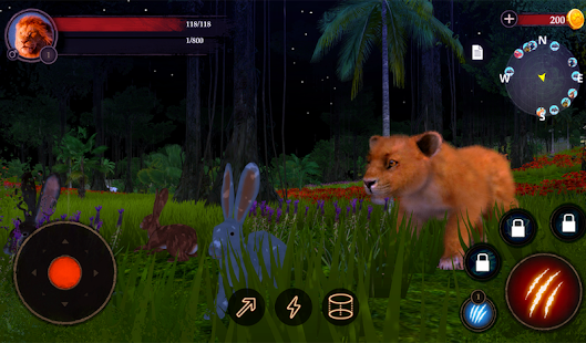The Lion 1.0.5 APK screenshots 12