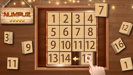 Numpuz: Jeu classique, Puzzle Gratuit  screenshots 1