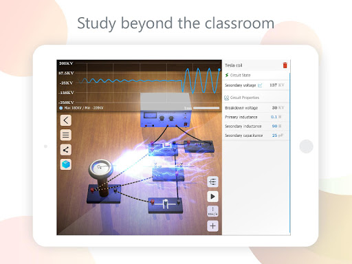 Screenshot of Physics Lab