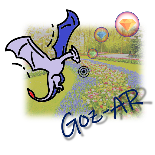 Goz-AR logo