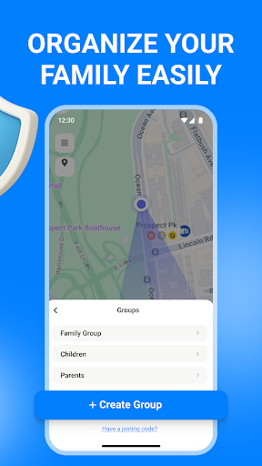 GPS Family Locator screenshot 14