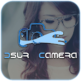 DSLR Camera - Blur Background icon