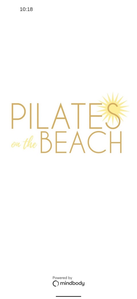 Pilates on the Beachのおすすめ画像1