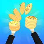 Cover Image of Download Pizza Shuffle  APK