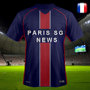 Football PSG News News mercato info Paris  Icon