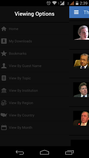 The Banking Conversation Screen 3