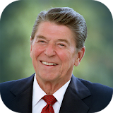 Ronald Reagan: Official App icon